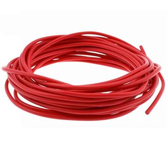 cavo elettrico 125 mm rosso 5 metri
