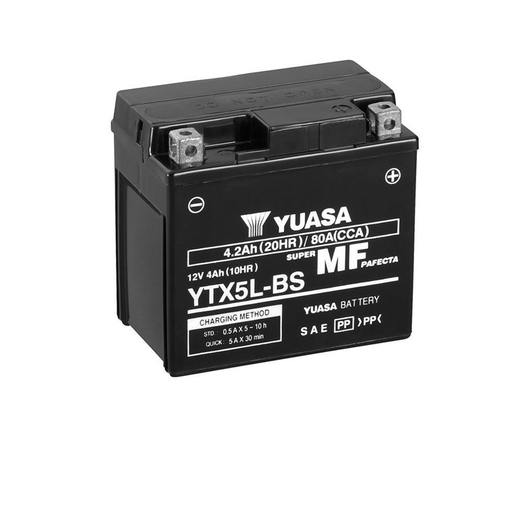 Batteria Beta RR 480 (2015-2017) Yuasa