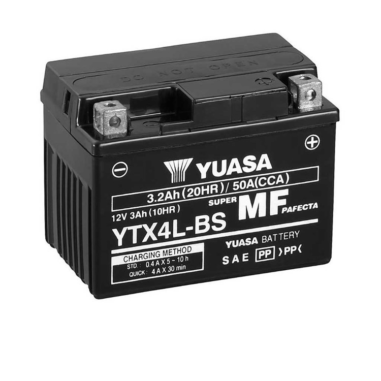 Batteria Husaberg 250 TE (2011-2014) Yuasa
