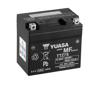 batteria yamaha wr 250 f 08 18 yuasa