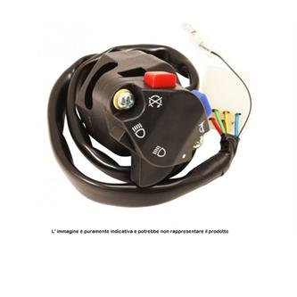 blocchetto multifunzione husqvarna 250 fe 13 19