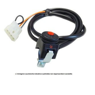 pulsante husqvarna 250 fc 14 19 avviamento