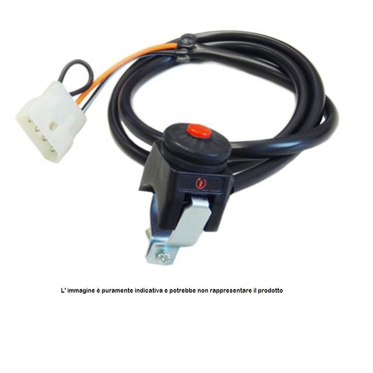 Pulsante Husqvarna 250 FC (2014-2022) avviamento