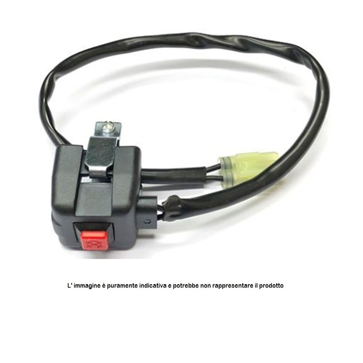 Pulsante Yamaha YZ 250 F (2005-2022) spegnimento