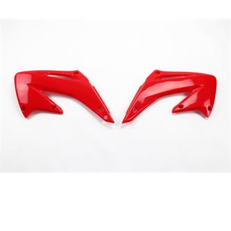 convogliatori radiatore honda cr 125 02 07 rossi