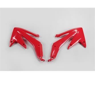 convogliatori radiatore honda crf 450 r 05 08 rossi
