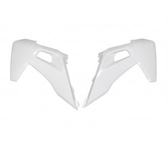 convogliatori radiatore husqvarna 125 tc 19 bianchi