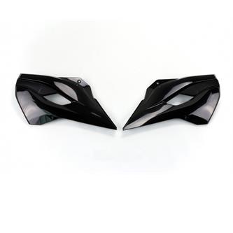 convogliatori radiatore husqvarna 125 te 14 16 neri