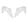 Convogliatori radiatore Husqvarna 250 TC (2019) Bianco in Plastiche