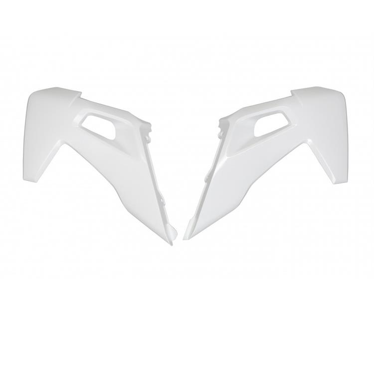 Convogliatori radiatore Husqvarna 250 TC (2019) Bianco