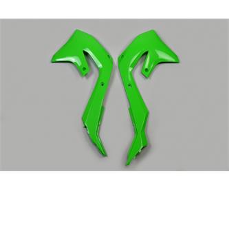 convogliatori radiatore kawasaki kx 450 f 19 verdi