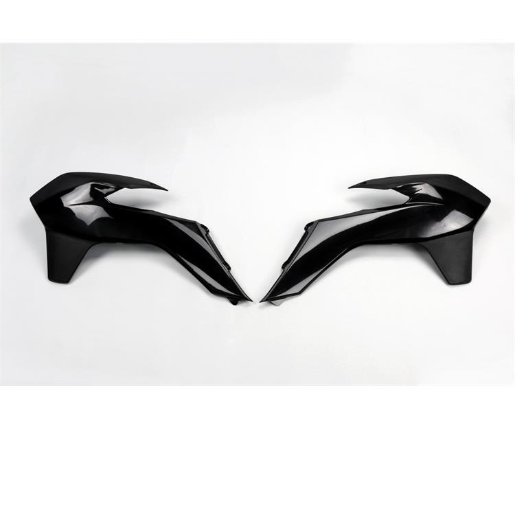 Convogliatori radiatore KTM 125 SX (2013-2015) Nero