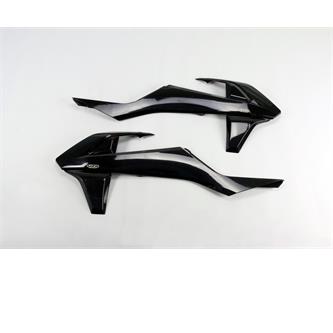 convogliatori radiatore ktm 125 sx 16 18 neri