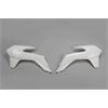 Convogliatori radiatore KTM 250 SX-F (2013-2015) Bianco in Plastiche