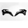 Convogliatori radiatore KTM 250 SX-F (2013-2015) Nero in Plastiche