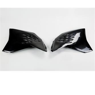 convogliatori radiatore ktm 450 exc f 08 neri