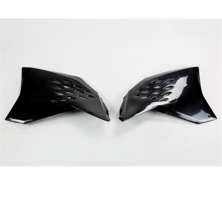 Convogliatori radiatore KTM 450 EXC-F (2008-2011) Nero