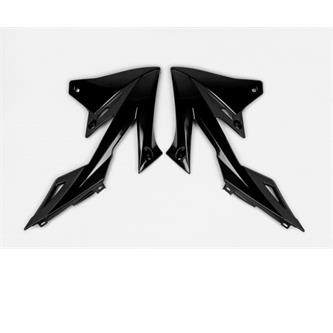 convogliatori radiatore suzuki rmz 450 18 19 neri