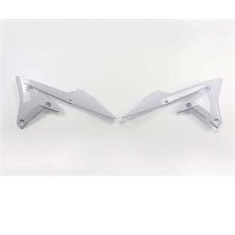 convogliatori radiatore yamaha wr 250 f 15 19 bianchi