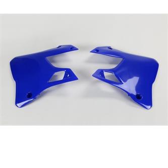 convogliatori radiatore yamaha yz 125 96 01 blu