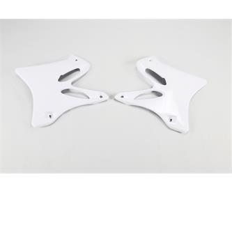 convogliatori radiatore yamaha yz 125 02 14 bianchi