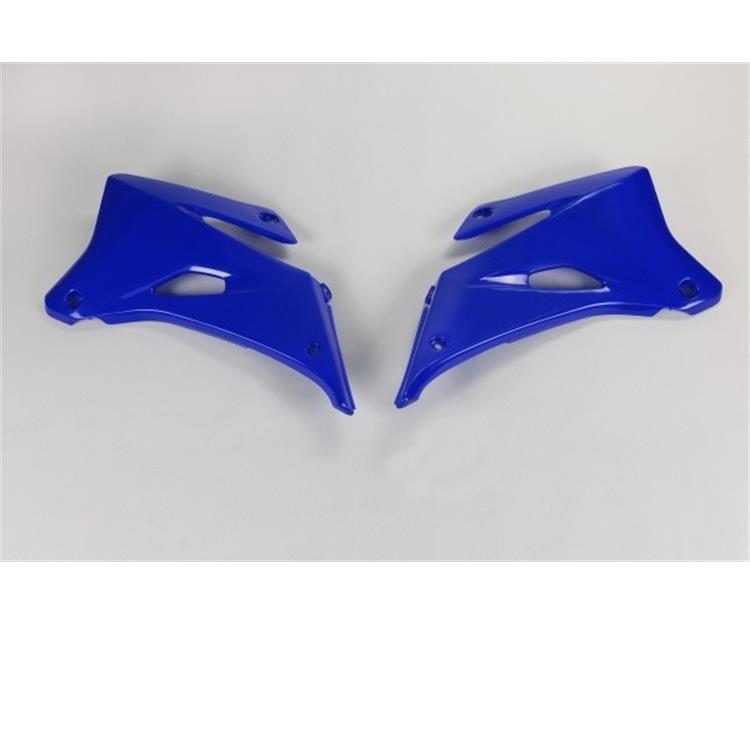 Convogliatori radiatore Yamaha YZ 250 F (2006-2009) Blu