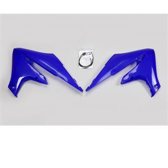 convogliatori radiatore yamaha yz 250 f 19 blu