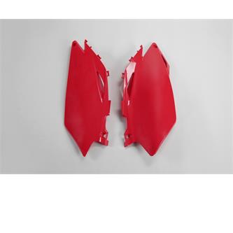 fianchetti portanumero honda crf 450 r 09 10 rossi