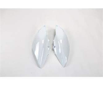 fianchetti portanumero honda crf 450 r 13 16 bianchi