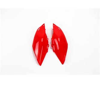 fianchetti portanumero honda crf 450 r 13 16 rossi