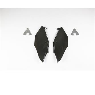 fianchetti portanumero honda crf 450 r 17 19 neri