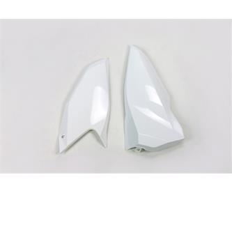 fianchetti portanumero husqvarna 125 te 14 16 bianchi