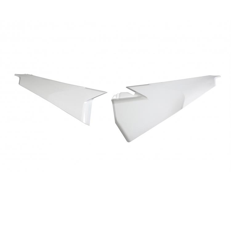 Fianchetti portanumero Husqvarna 250 TC (2019) superiori Bianco*