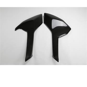 fianchetti portanumero husqvarna 350 fc 16 18 neri