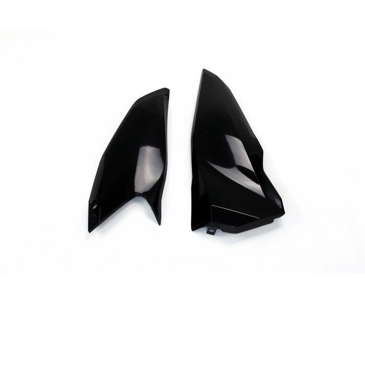 Fianchetti portanumero Husqvarna 501 FE (2014-2016) Nero