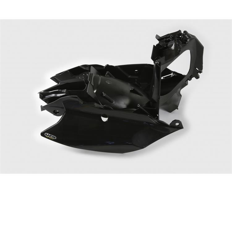 Fianchetti portanumero KTM 125 SX (2011-2015) Nero*