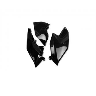 fianchetti portanumero ktm 125 sx 16 18 neri