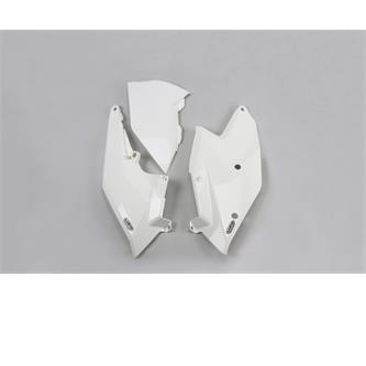 fianchetti portanumero ktm 150 sx 16 18 bianchi