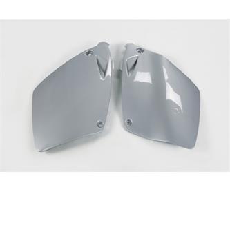 fianchetti portanumero ktm 525 exc f 03 grigi