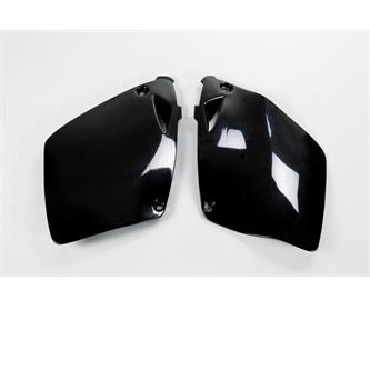 fianchetti portanumero ktm 525 exc f 03 neri