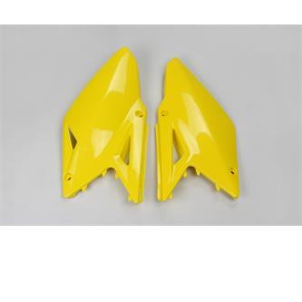 fianchetti portanumero suzuki rmz 450 08 17 gialli