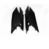 Fianchetti portanumero Suzuki RMZ 450 (2018-2025) Nero in Plastiche
