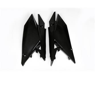 fianchetti portanumero suzuki rmz 450 18 19 neri