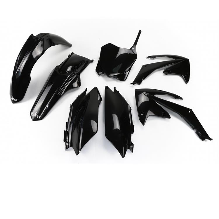 Kit plastiche Honda CRF 450 R (2011-2012) - colore Nero