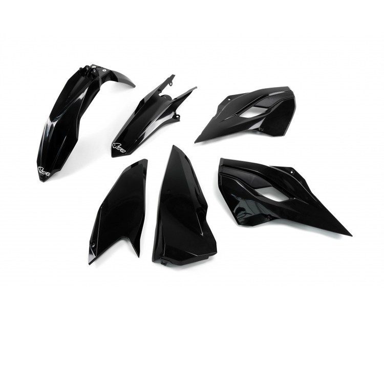 Kit plastiche Husqvarna 250 FE (2015-2016) - colore Nero