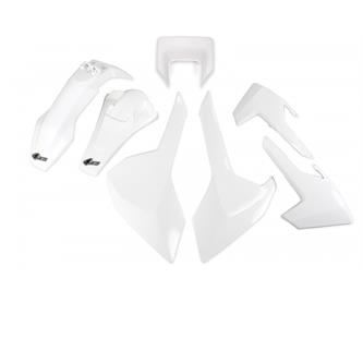 kit plastiche husqvarna 250 fe 19 colore oem