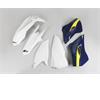 Kit plastiche Husqvarna 250 TE (2016) - colore OEM in Plastiche