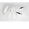 Kit plastiche Husqvarna 300 TE (2015-2016) - colore Bianco in Plastiche