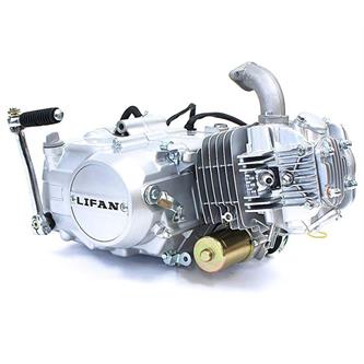 motore 125 pitbike avviamento elettrico