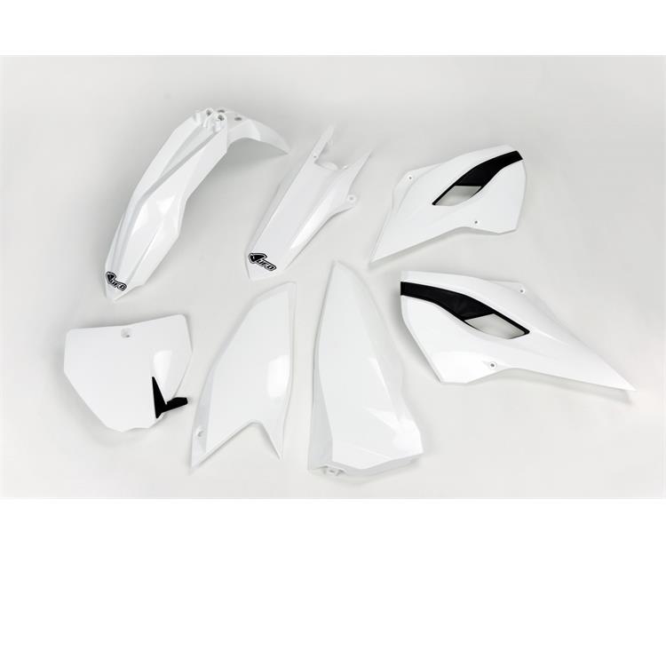 Kit plastiche Husqvarna 350 FC (14-15) - colore bianco